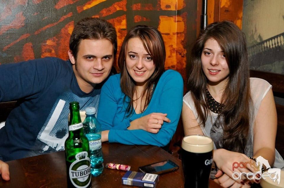 Party în Lord's, Lord's Pub