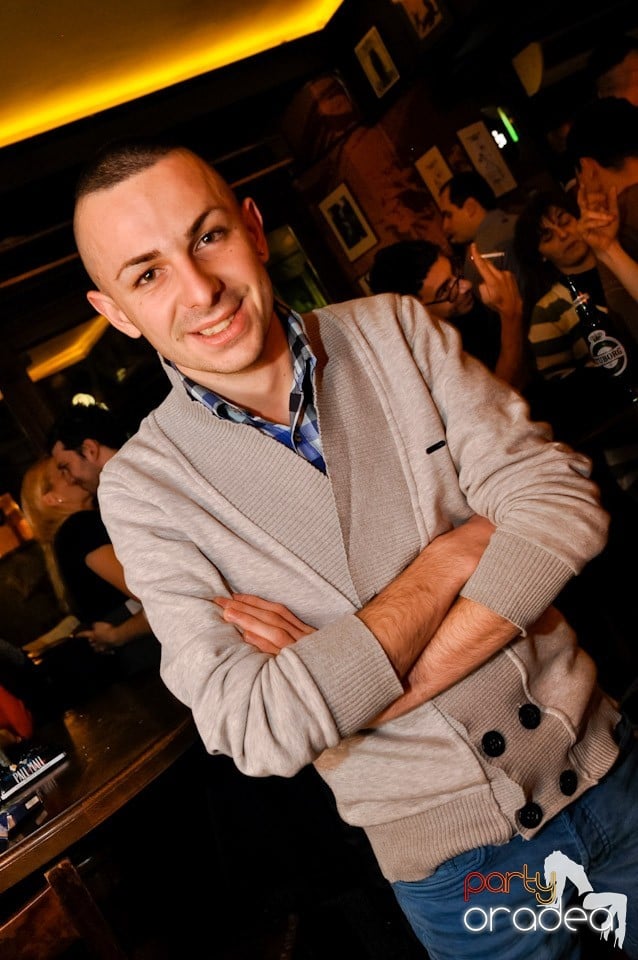 Party în Lord's, Lord's Pub
