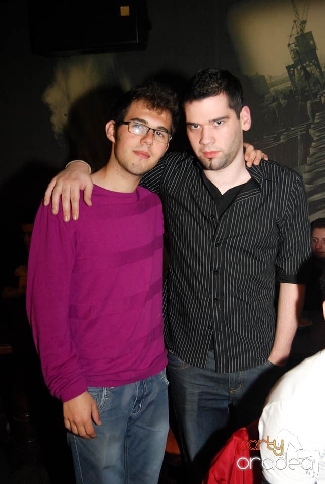Party în Lord's, Lord's Pub