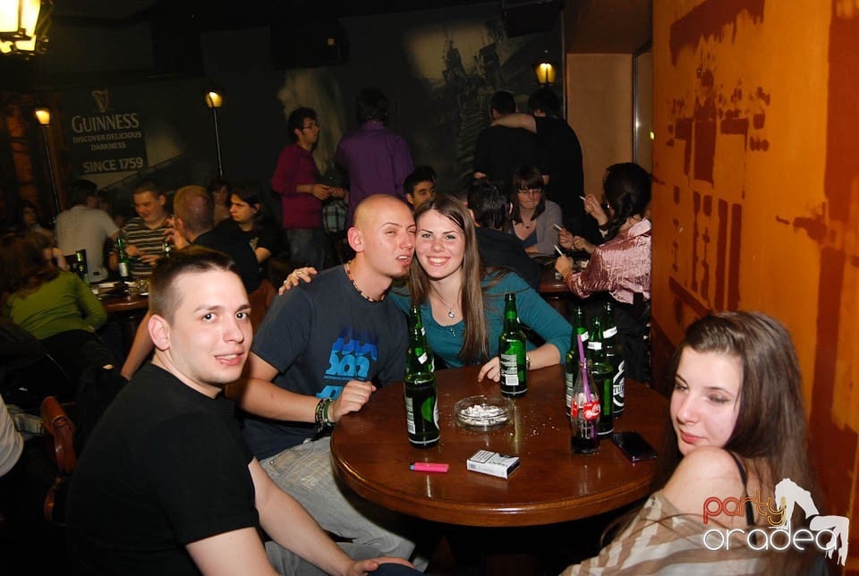 Party în Lord's, Lord's Pub