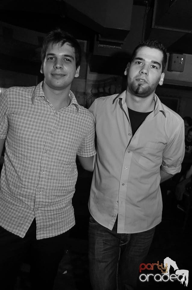 Party în Lord's, Lord's Pub