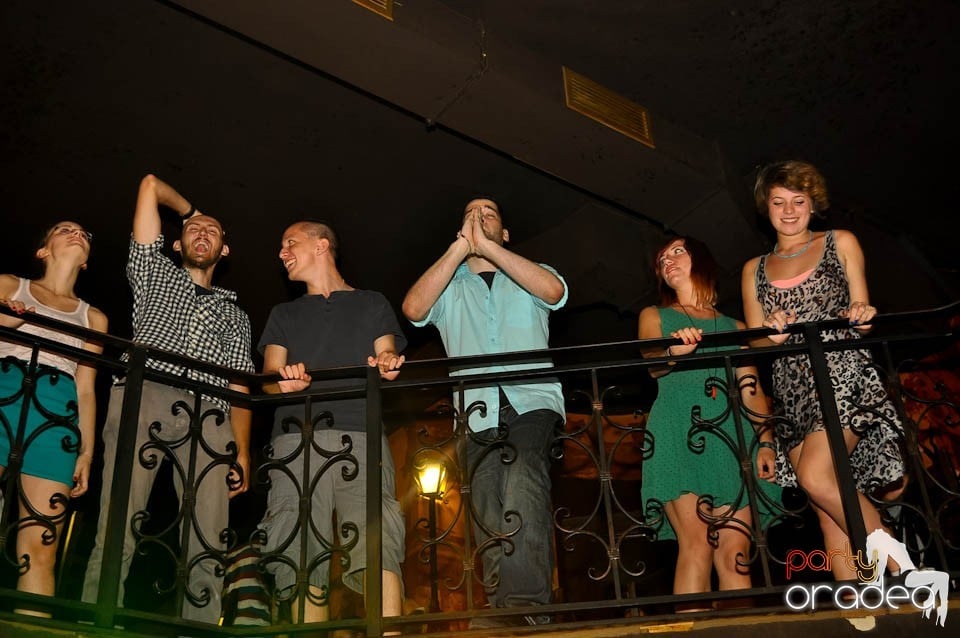 Party în Lord's, Lord's Pub