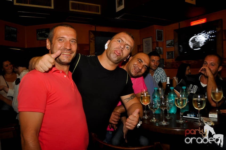 Party în Lord's, Lord's Pub