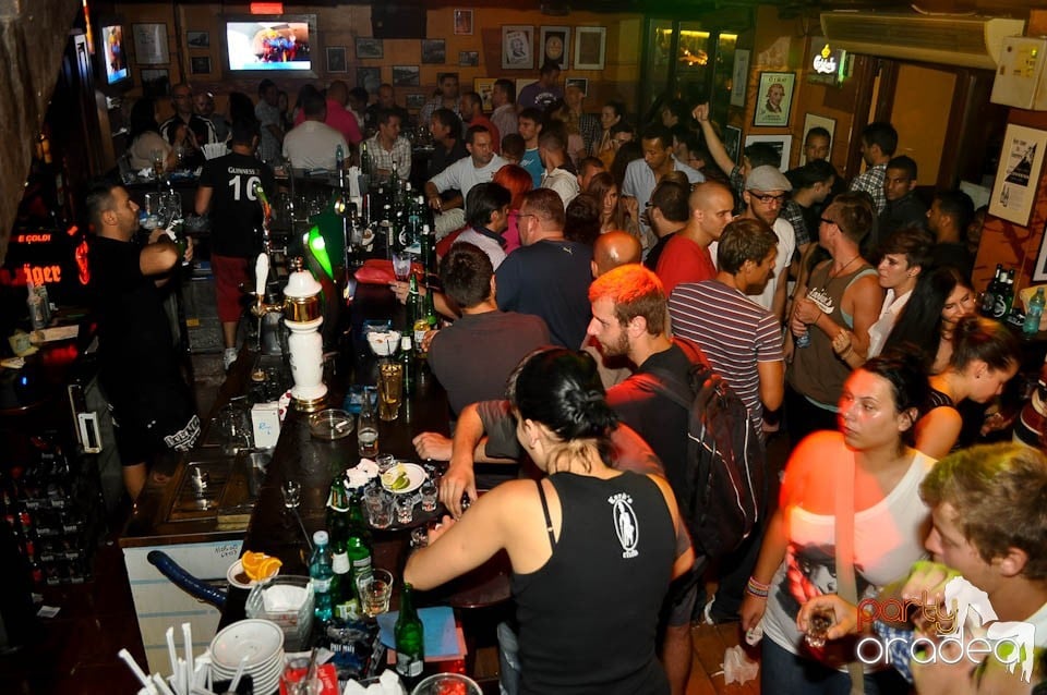 Party în Lord's, Lord's Pub