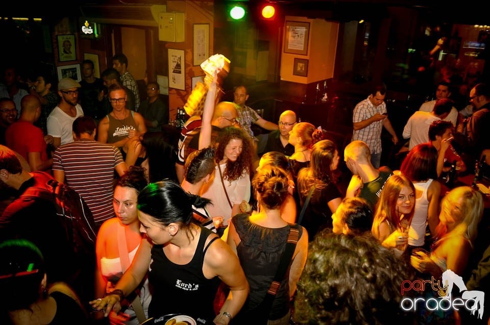 Party în Lord's, Lord's Pub