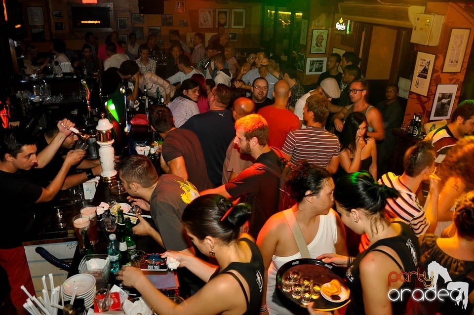 Party în Lord's, Lord's Pub