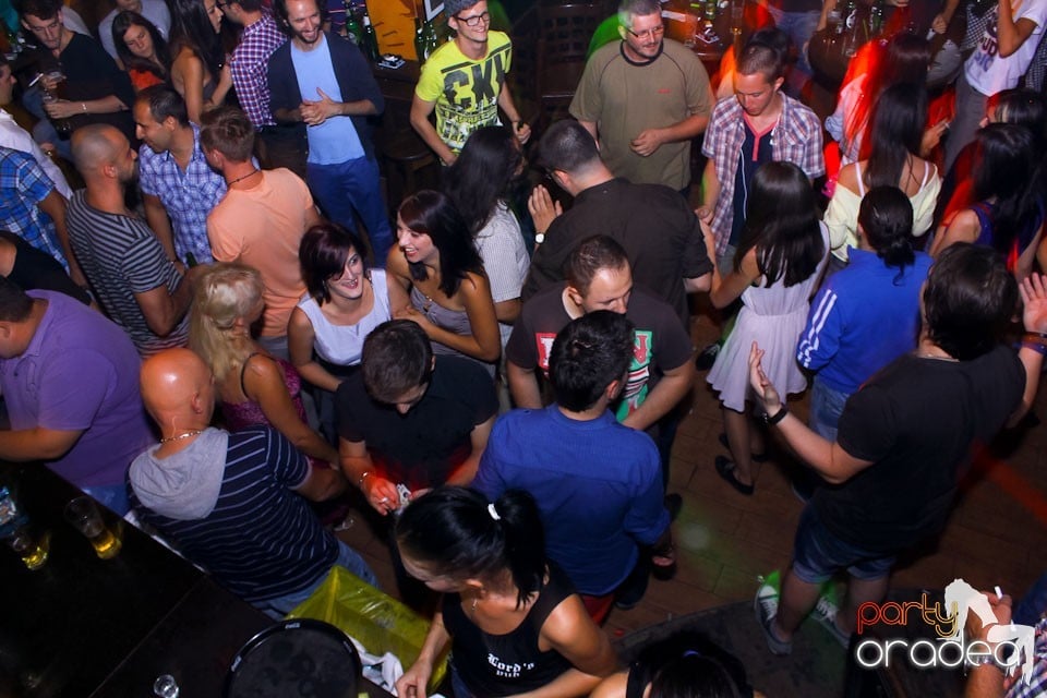 Party în Lord's, Lord's Pub