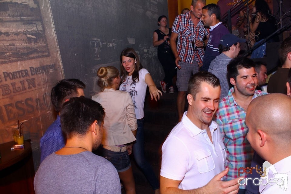 Party în Lord's, Lord's Pub