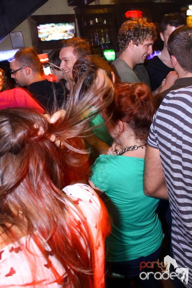 Party în Lord's, Lord's Pub