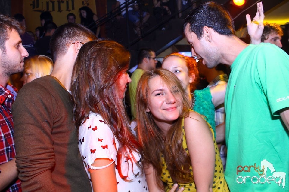 Party în Lord's, Lord's Pub