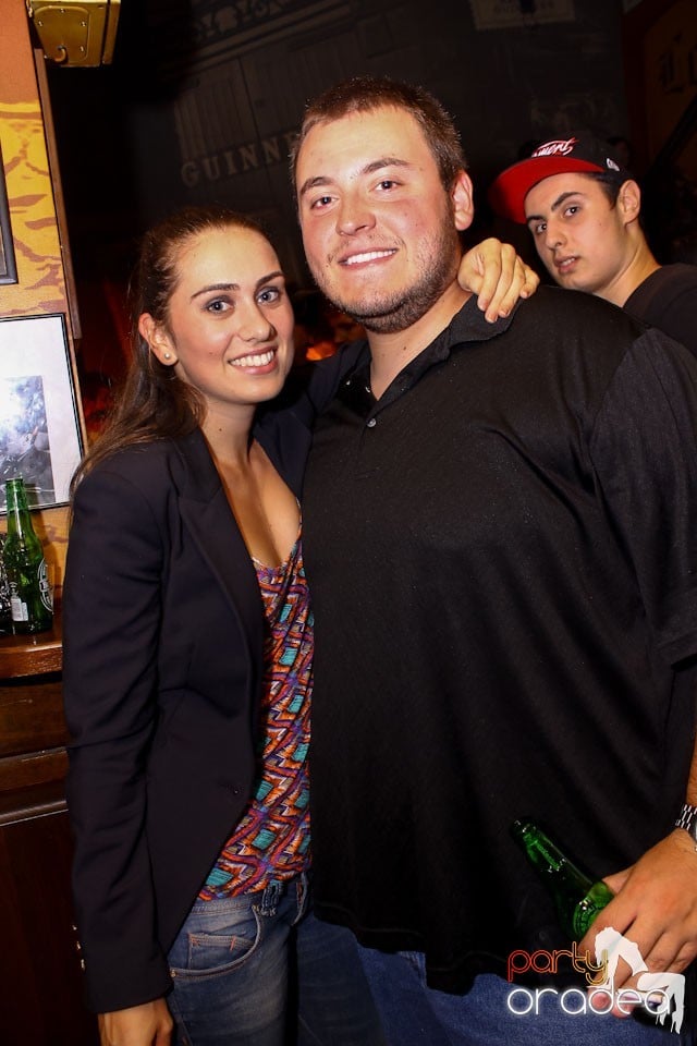 Party în Lord's, Lord's Pub