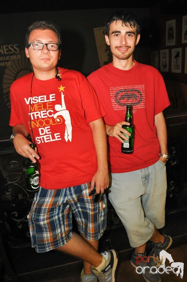 Party în Lord's, Lord's Pub