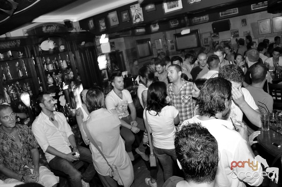 Party în Lord's, Lord's Pub