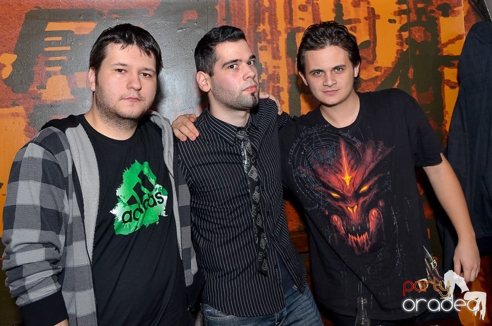 Party în Lord's, Lord's Pub