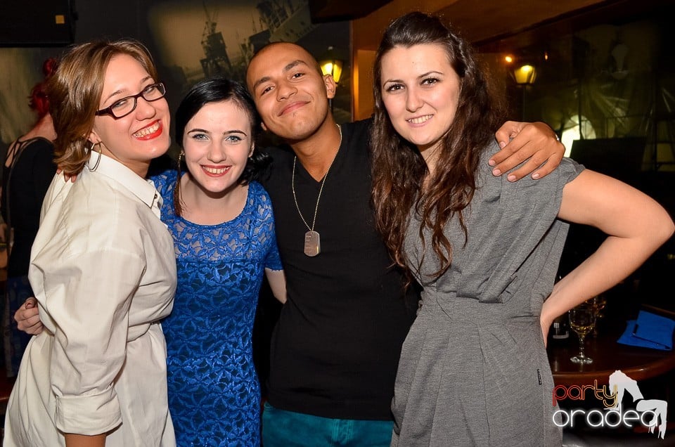 Party în Lord's, Lord's Pub