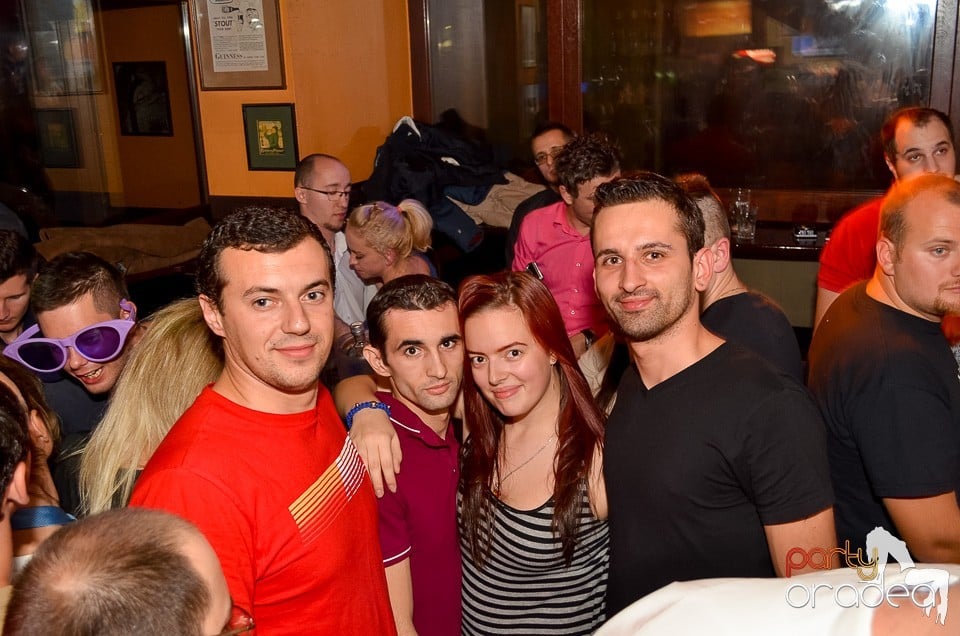 Party în Lord's, Lord's Pub