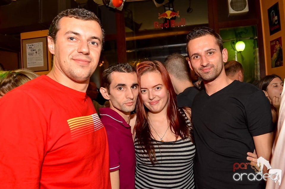 Party în Lord's, Lord's Pub