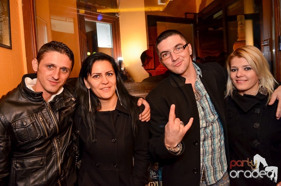 Party în Lord's, Lord's Pub