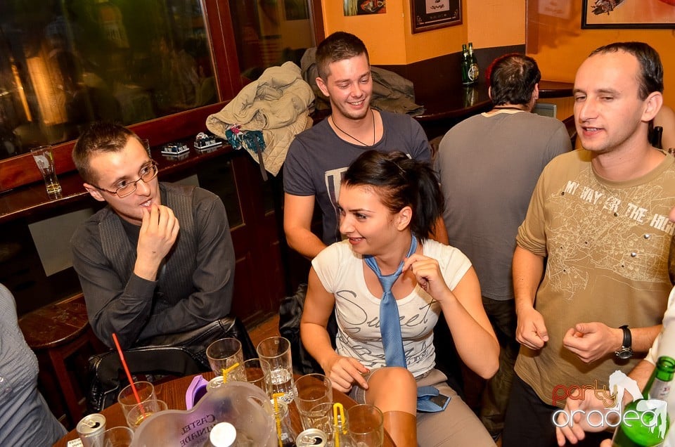 Party în Lord's, Lord's Pub