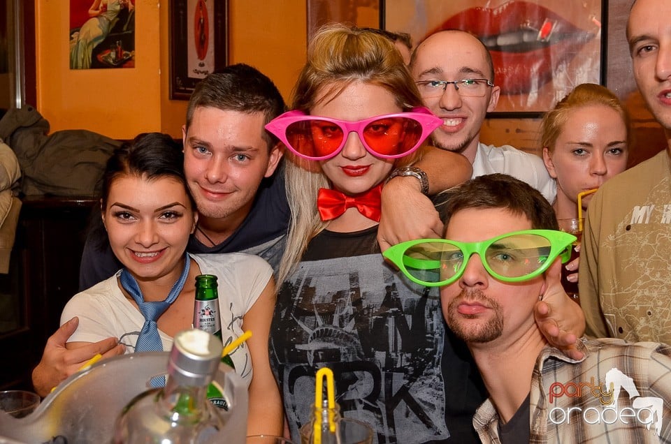 Party în Lord's, Lord's Pub