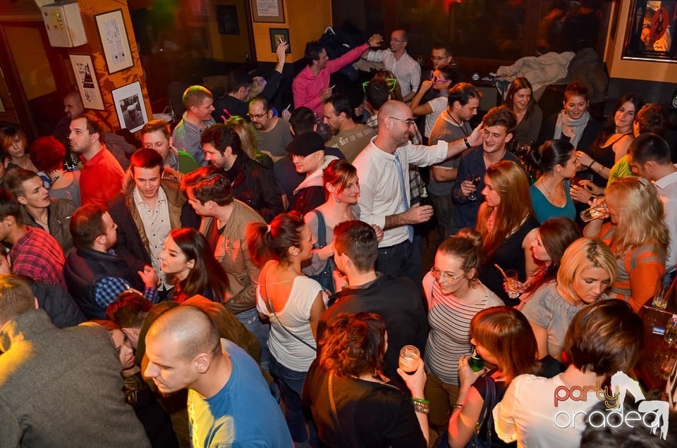 Party în Lord's, Lord's Pub