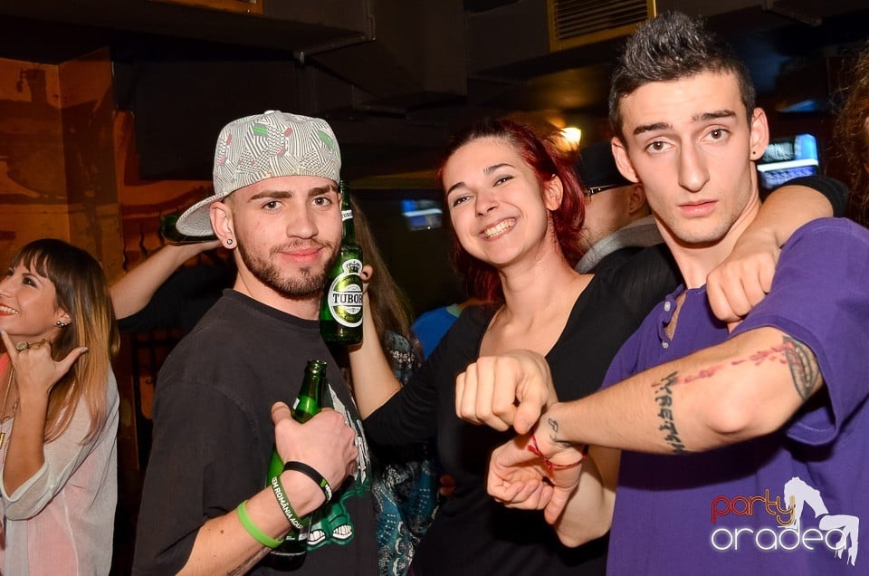 Party în Lord's, Lord's Pub