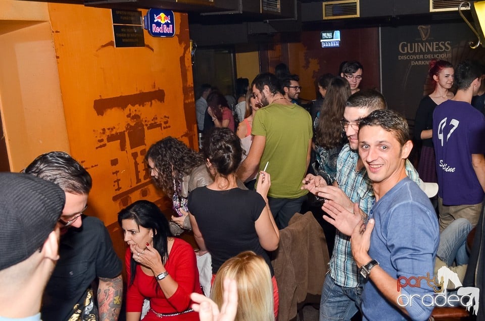 Party în Lord's, Lord's Pub
