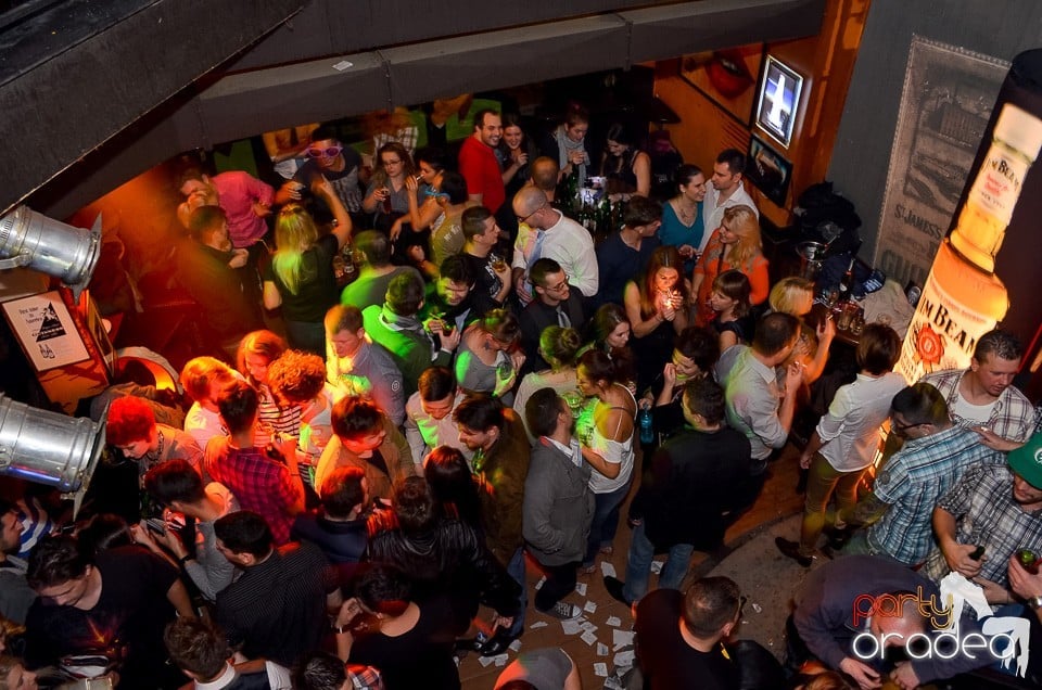 Party în Lord's, Lord's Pub