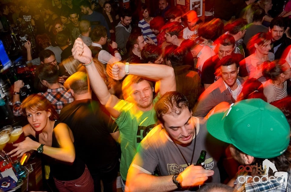 Party în Lord's, Lord's Pub