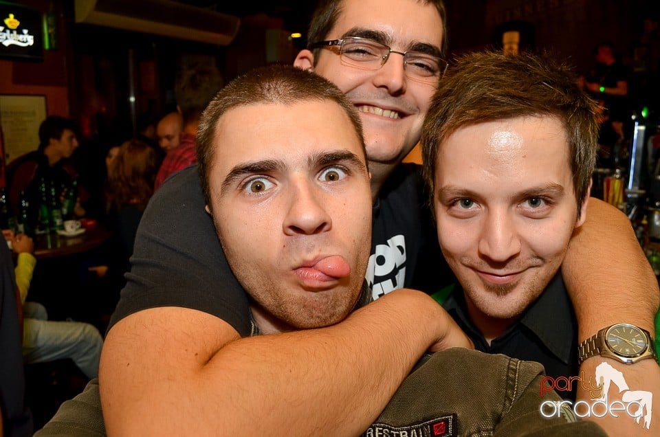 Party în Lord's, Lord's Pub
