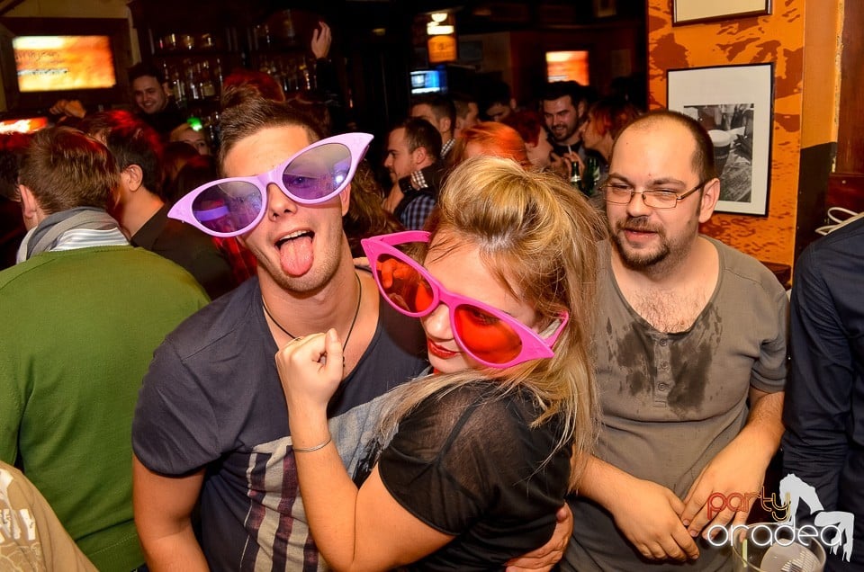 Party în Lord's, Lord's Pub