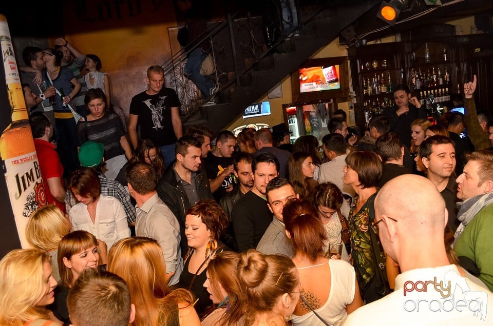 Party în Lord's, Lord's Pub