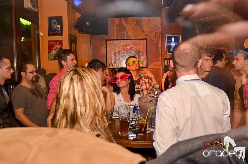 Party în Lord's, Lord's Pub