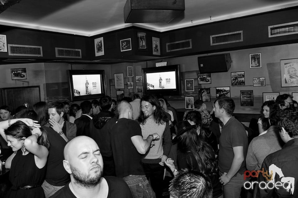 Party în Lord's, Lord's Pub