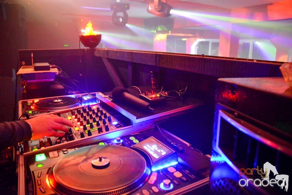Party în Sörkert Disco, Royal Party House