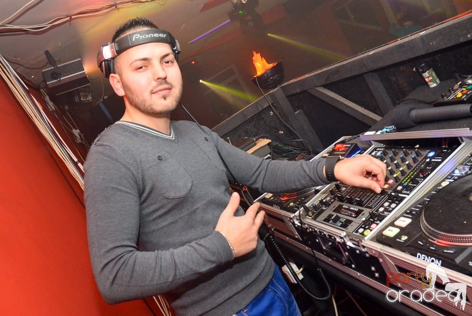 Party în Sörkert Disco, Royal Party House