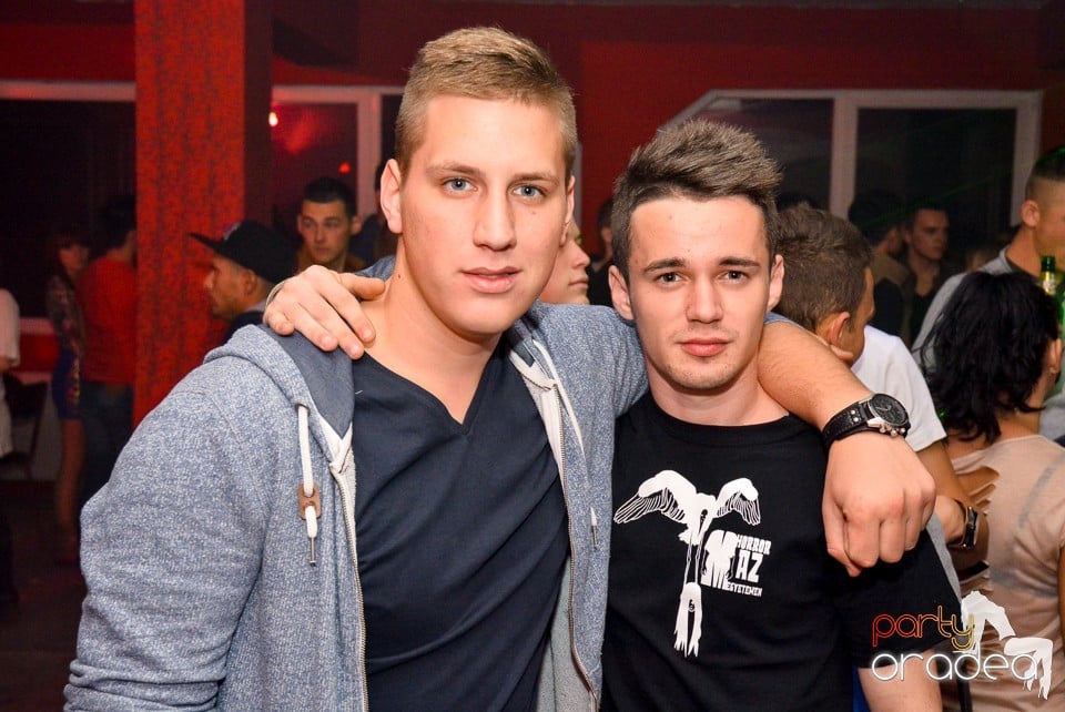 Party în Sörkert Disco, Royal Party House