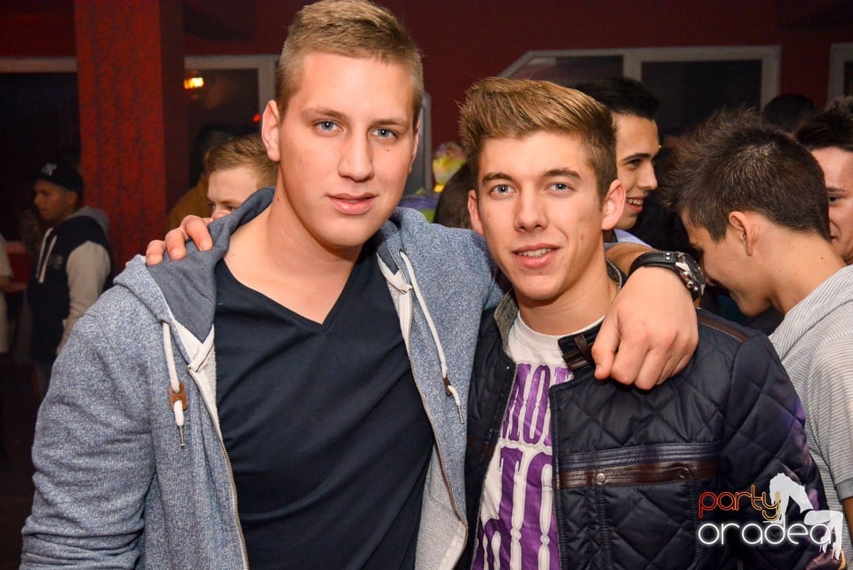 Party în Sörkert Disco, Royal Party House