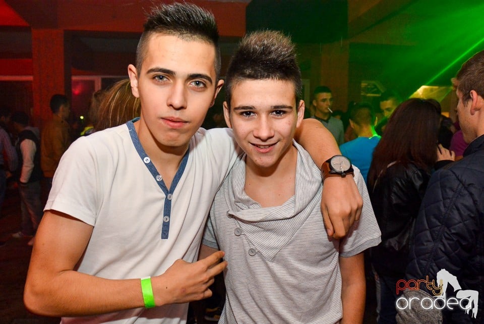 Party în Sörkert Disco, Royal Party House