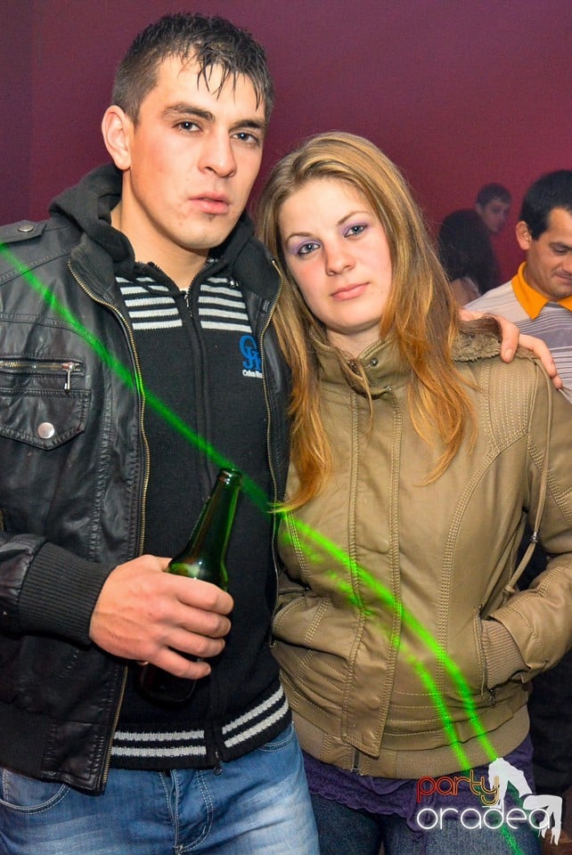 Party în Sörkert Disco, Royal Party House