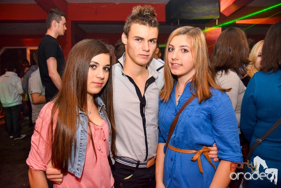 Party în Sörkert Disco, Royal Party House