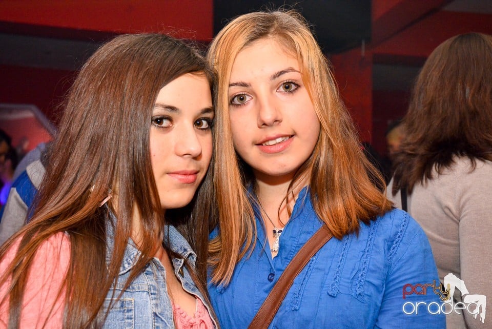 Party în Sörkert Disco, Royal Party House