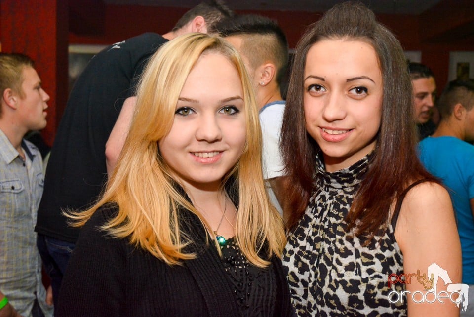 Party în Sörkert Disco, Royal Party House