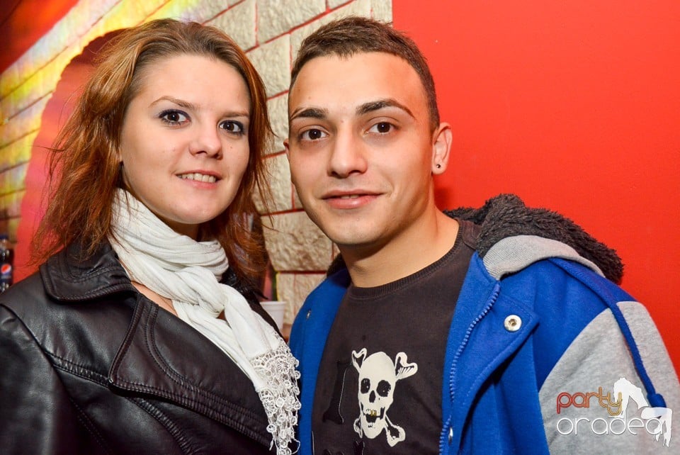 Party în Sörkert Disco, Royal Party House