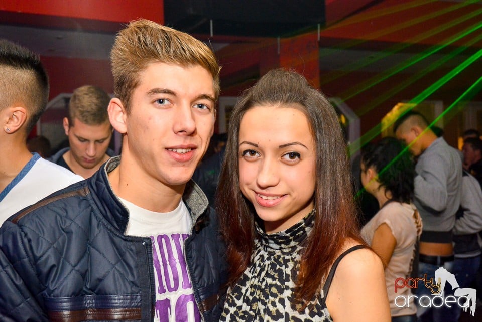 Party în Sörkert Disco, Royal Party House