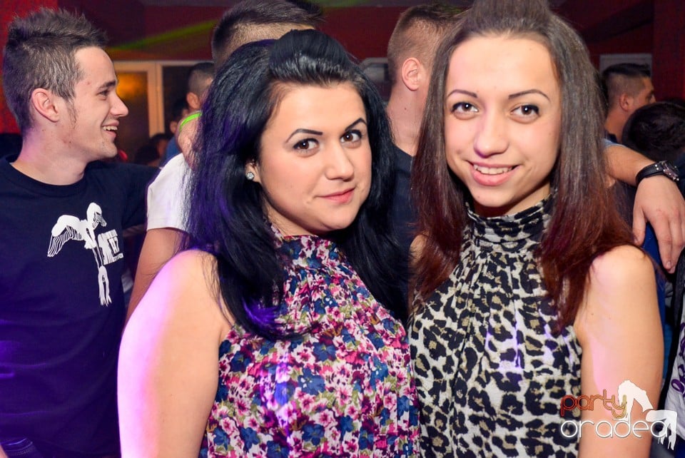Party în Sörkert Disco, Royal Party House