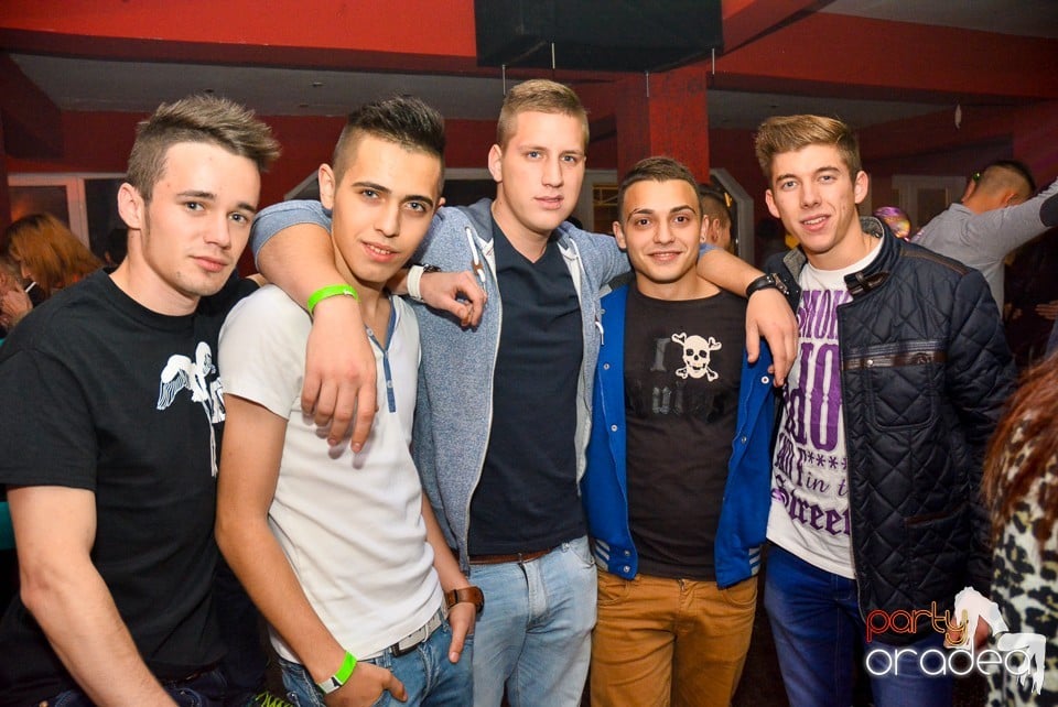 Party în Sörkert Disco, Royal Party House