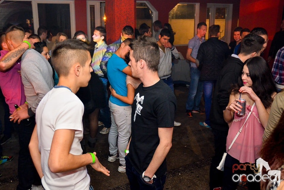 Party în Sörkert Disco, Royal Party House