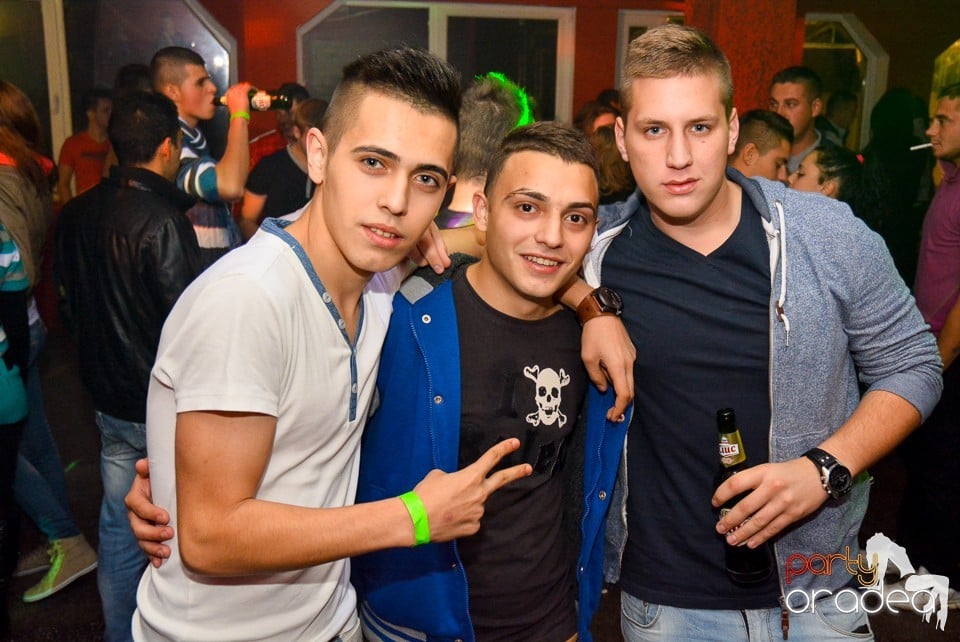 Party în Sörkert Disco, Royal Party House