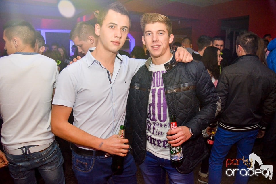 Party în Sörkert Disco, Royal Party House